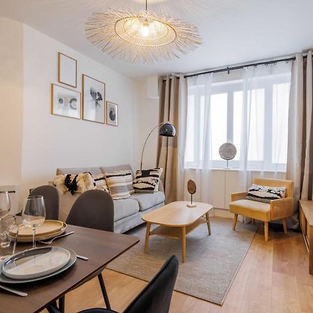 Modern Apartment - 2Br-6P - Republique Париж Экстерьер фото